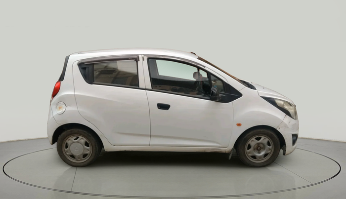 2016 Chevrolet Beat PS PETROL, Petrol, Manual, 1,21,203 km, exterior