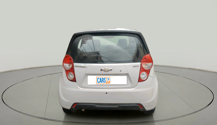 2016 Chevrolet Beat PS PETROL, Petrol, Manual, 1,21,203 km, exterior