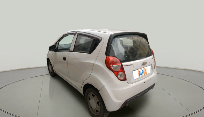 2016 Chevrolet Beat PS PETROL, Petrol, Manual, 1,21,203 km, exterior