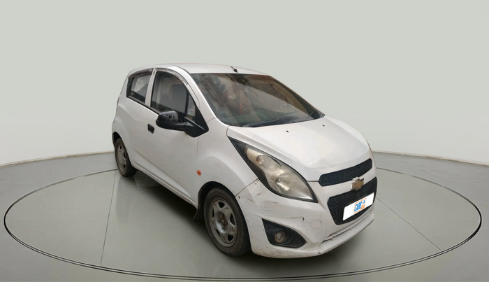 2016 Chevrolet Beat PS PETROL, Petrol, Manual, 1,21,203 km, exterior
