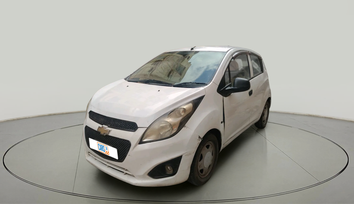 2016 Chevrolet Beat PS PETROL, Petrol, Manual, 1,21,203 km, exterior