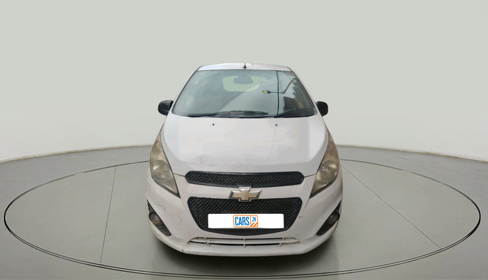 2016 Chevrolet Beat PS PETROL, Petrol, Manual, 1,21,203 km, exterior