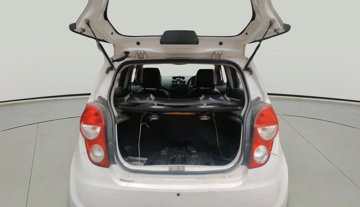 2016 Chevrolet Beat PS PETROL, Petrol, Manual, 1,21,203 km, exterior