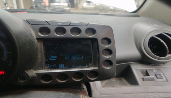 2016 Chevrolet Beat PS PETROL, Petrol, Manual, 1,21,203 km, interior