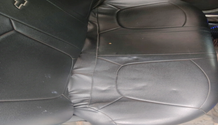 2016 Chevrolet Beat PS PETROL, Petrol, Manual, 1,21,203 km, interior