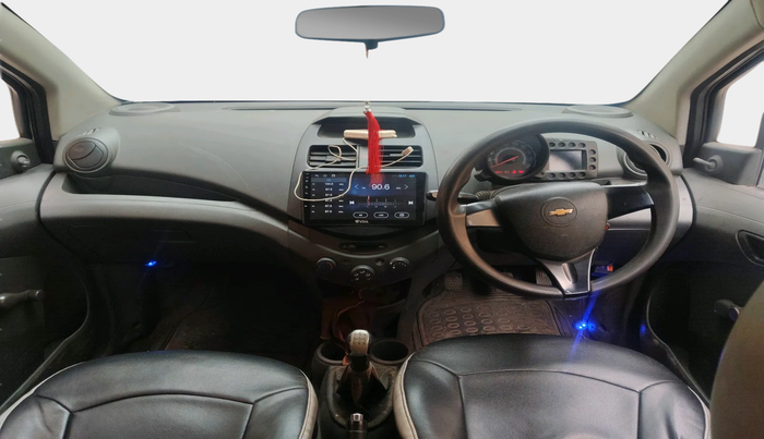 2016 Chevrolet Beat PS PETROL, Petrol, Manual, 1,21,203 km, interior