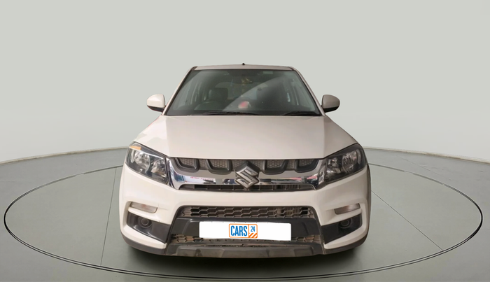 2017 Maruti Vitara Brezza LDI (O), Diesel, Manual, 1,32,858 km, exterior