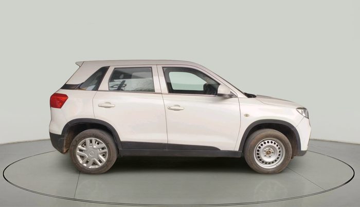 2017 Maruti Vitara Brezza LDI (O), Diesel, Manual, 1,32,858 km, exterior