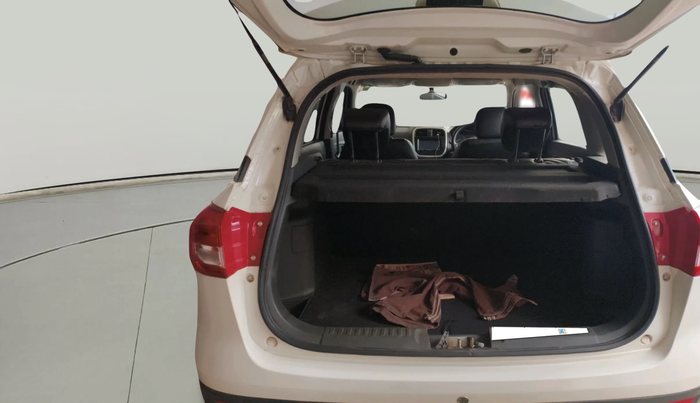 2017 Maruti Vitara Brezza LDI (O), Diesel, Manual, 1,32,858 km, exterior