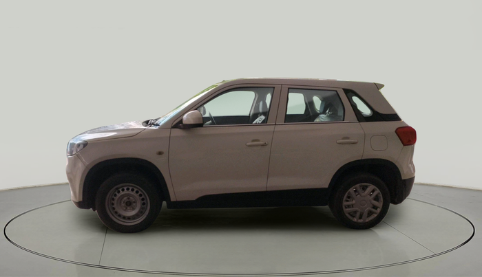 2017 Maruti Vitara Brezza LDI (O), Diesel, Manual, 1,32,858 km, exterior