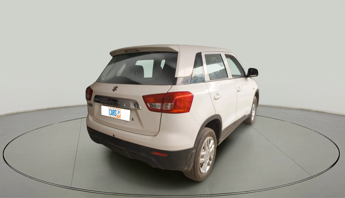 2017 Maruti Vitara Brezza LDI (O), Diesel, Manual, 1,32,858 km, exterior
