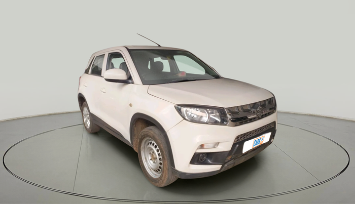 2017 Maruti Vitara Brezza LDI (O), Diesel, Manual, 1,32,858 km, exterior