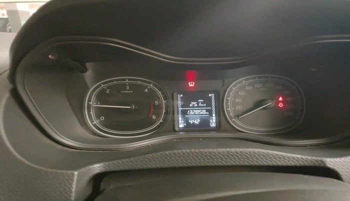 2017 Maruti Vitara Brezza LDI (O), Diesel, Manual, 1,32,858 km, interior