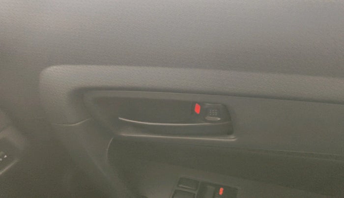 2017 Maruti Vitara Brezza LDI (O), Diesel, Manual, 1,32,858 km, interior