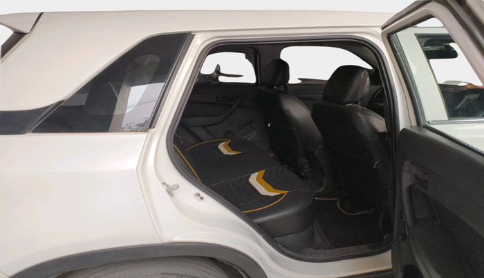 2017 Maruti Vitara Brezza LDI (O), Diesel, Manual, 1,32,858 km, interior