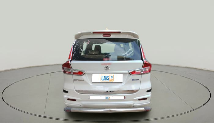 2021 Maruti Ertiga TOUR M, Petrol, Manual, 1,07,098 km, exterior