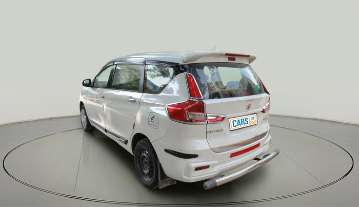 2021 Maruti Ertiga TOUR M, Petrol, Manual, 1,07,098 km, exterior