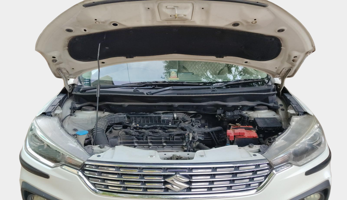 2021 Maruti Ertiga TOUR M, Petrol, Manual, 1,07,098 km, exterior