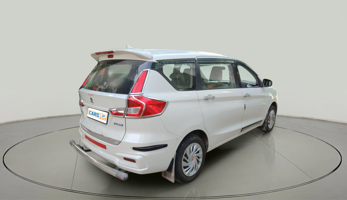 2021 Maruti Ertiga TOUR M, Petrol, Manual, 1,07,098 km, exterior