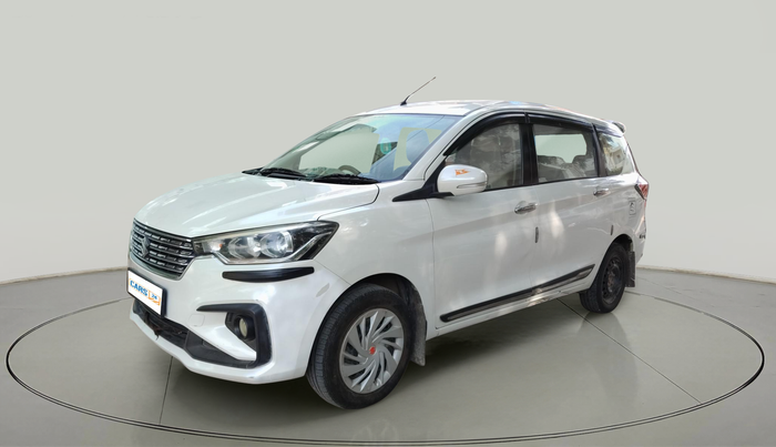 2021 Maruti Ertiga TOUR M, Petrol, Manual, 1,07,098 km, exterior