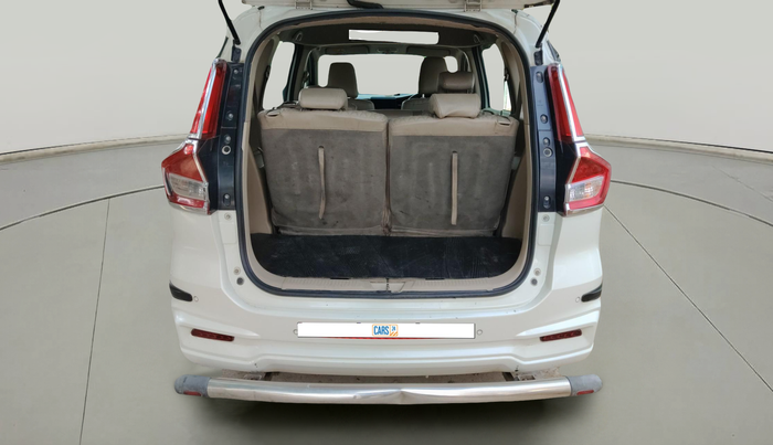 2021 Maruti Ertiga TOUR M, Petrol, Manual, 1,07,098 km, exterior