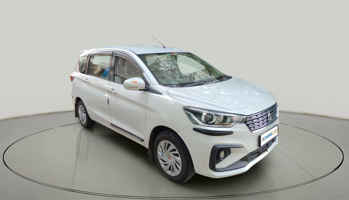 2021 Maruti Ertiga TOUR M, Petrol, Manual, 1,07,098 km, exterior
