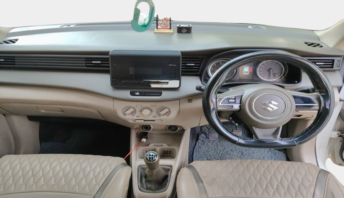 2021 Maruti Ertiga TOUR M, Petrol, Manual, 1,07,098 km, interior