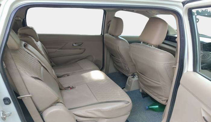 2021 Maruti Ertiga TOUR M, Petrol, Manual, 1,07,098 km, interior