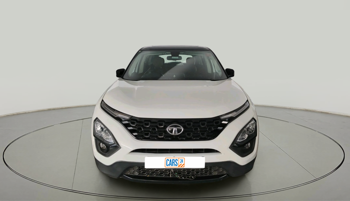 2021 Tata Harrier XZA PLUS 2.0L DUAL TONE, Diesel, Automatic, 72,264 km, exterior