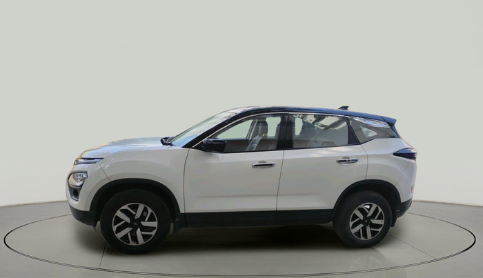 2021 Tata Harrier XZA PLUS 2.0L DUAL TONE, Diesel, Automatic, 72,264 km, exterior