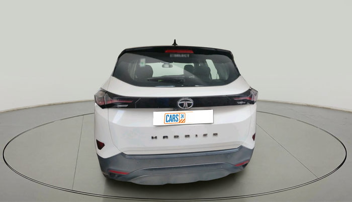 2021 Tata Harrier XZA PLUS 2.0L DUAL TONE, Diesel, Automatic, 72,264 km, exterior
