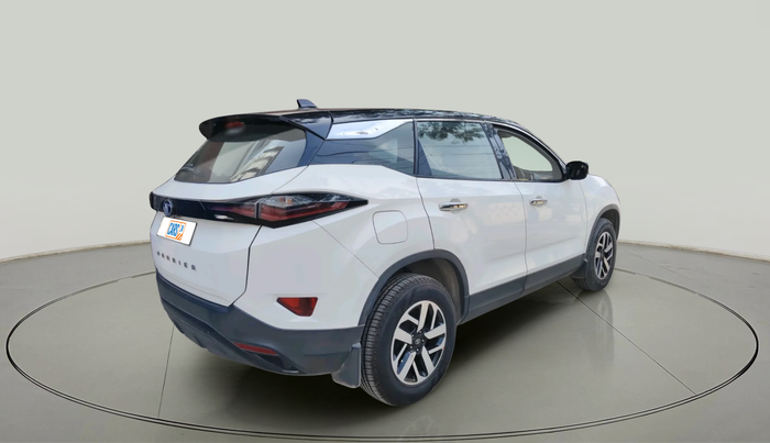 2021 Tata Harrier XZA PLUS 2.0L DUAL TONE, Diesel, Automatic, 72,264 km, exterior