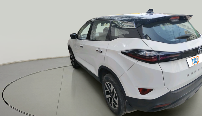 2021 Tata Harrier XZA PLUS 2.0L DUAL TONE, Diesel, Automatic, 72,264 km, exterior