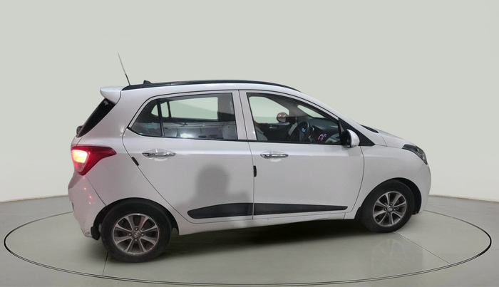 2014 Hyundai Grand i10 ASTA 1.2 KAPPA VTVT, Petrol, Manual, 95,596 km, exterior