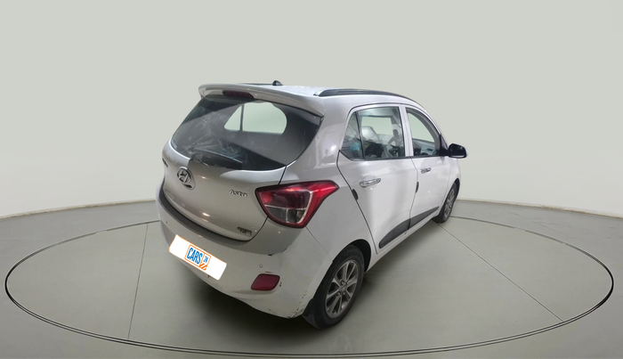 2014 Hyundai Grand i10 ASTA 1.2 KAPPA VTVT, Petrol, Manual, 95,596 km, exterior