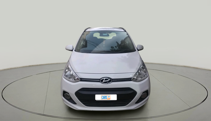 2014 Hyundai Grand i10 ASTA 1.2 KAPPA VTVT, Petrol, Manual, 95,596 km, exterior