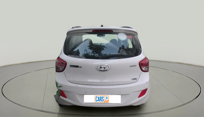 2014 Hyundai Grand i10 ASTA 1.2 KAPPA VTVT, Petrol, Manual, 95,596 km, exterior