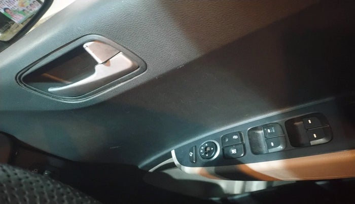 2014 Hyundai Grand i10 ASTA 1.2 KAPPA VTVT, Petrol, Manual, 95,596 km, interior