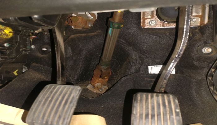 2014 Hyundai Grand i10 ASTA 1.2 KAPPA VTVT, Petrol, Manual, 95,596 km, interior