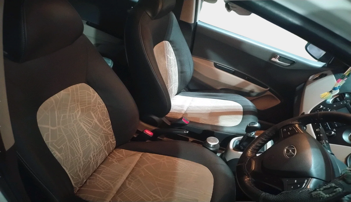 2014 Hyundai Grand i10 ASTA 1.2 KAPPA VTVT, Petrol, Manual, 95,596 km, interior