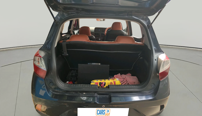 2022 Hyundai GRAND I10 NIOS MAGNA CORPORATE EDITION 1.2 KAPPA VTVT, Petrol, Manual, 39,712 km, exterior