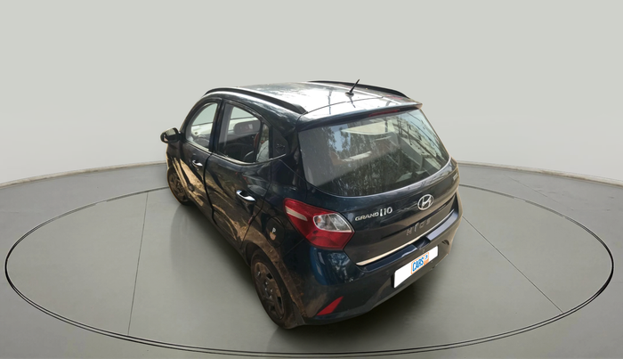 2022 Hyundai GRAND I10 NIOS MAGNA CORPORATE EDITION 1.2 KAPPA VTVT, Petrol, Manual, 39,712 km, exterior