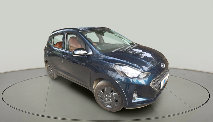 2022 Hyundai GRAND I10 NIOS MAGNA CORPORATE EDITION 1.2 KAPPA VTVT, Petrol, Manual, 39,712 km, exterior