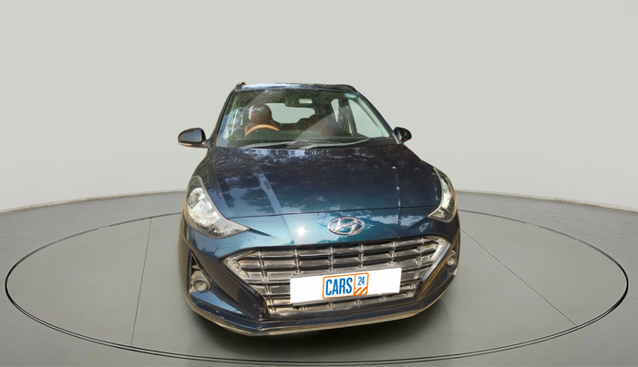 2022 Hyundai GRAND I10 NIOS MAGNA CORPORATE EDITION 1.2 KAPPA VTVT, Petrol, Manual, 39,712 km, exterior