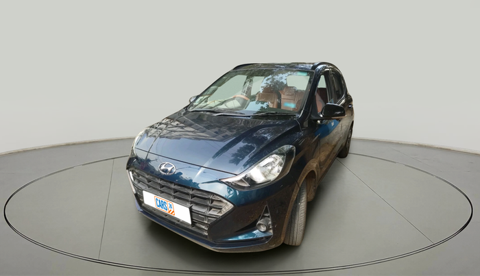 2022 Hyundai GRAND I10 NIOS MAGNA CORPORATE EDITION 1.2 KAPPA VTVT, Petrol, Manual, 39,712 km, exterior