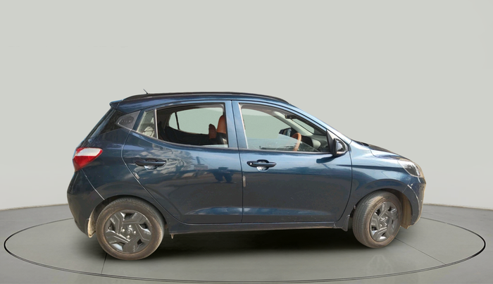 2022 Hyundai GRAND I10 NIOS MAGNA CORPORATE EDITION 1.2 KAPPA VTVT, Petrol, Manual, 39,712 km, exterior