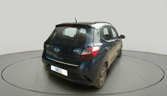2022 Hyundai GRAND I10 NIOS MAGNA CORPORATE EDITION 1.2 KAPPA VTVT, Petrol, Manual, 39,712 km, exterior