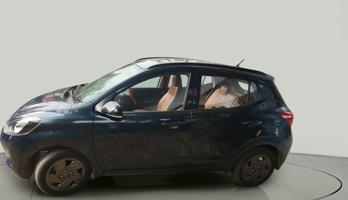 2022 Hyundai GRAND I10 NIOS MAGNA CORPORATE EDITION 1.2 KAPPA VTVT, Petrol, Manual, 39,712 km, exterior