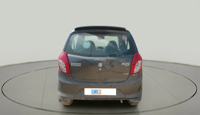 2015 Maruti Alto 800 LXI, Petrol, Manual, 95,126 km, exterior
