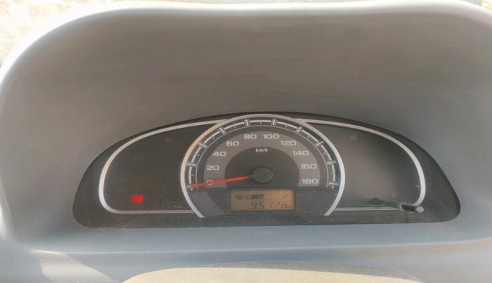 2015 Maruti Alto 800 LXI, Petrol, Manual, 95,126 km, interior